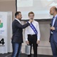 Předání ocenění Dělám víc, než musím za rok 2016 na Nuselské radnici - 9. 6. 2016