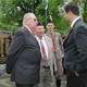 Pietní akt za oběti II. světové války ze Spořilova a Roztyl na Roztylském náměstí