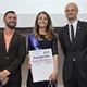 Dělám víc než musím 2015 - předání ocenění žákům základních škol na Nuselské radnici