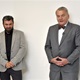 Slavnostní otevření nízkoprahového klubu pro děti a mládež Doupě v ulici Na Strži u metra Pankrác ve čtvrtek 11. dubna 2024.