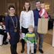 Vítání občánků na Nuselské radnici