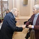 V pondělí 25. listopadu 2019 odpoledne se v hlavním sále historické Nuselské radnice uskutečnilo tradiční předvánoční setkání členů odbojových organizací se zástupci MČ Praha 4. Radnici naší městské části zde zastupovali starostka Irena Michalcová (ANO 2011) a místostarosta pro majetek a kulturu Michal Hroza (TOP 09). 