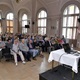 Ve středu 4. května 2022 v odpoledne se v hlavním sále historické radnice v Nuslích uskutečnila závěrečná přednáška historika PhDr. Eduarda Stehlíka, Ph.D., MBA o období II. světové války, tentokráte s názvem Pražské povstání v květnu 1945 bez legend a mýtů.