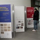 Malé improvizované vernisáže se ve středu 7. prosince 2022 zúčastnil polský politolog a publicista Maciej Ruczaj , který je zároveň ředitelem Polského institutu v Praze a místostarosta Prahy 4 pro kulturu a majetek Michal Hroza (TOP 09).