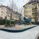 MČ Praha 4 kompletně zrekonstruovala areál dětského hřiště v Lopatecké ulici.