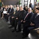 Vzpomínka u Památníku obětí komunismu v Motole