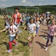 Slavnostní otevření dětského hřiště Nad Vinným potokem (tzv. hřiště Kapitol)
