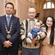 Vítání občánků na Nuselské radnici