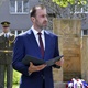 Pietní akt ve čtvrtek 4. května 2023 v parku Jezerka u pomníku Zpravodajské brigády.