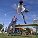 V neděli 29. září 2019 v parku Na Pankráci na Praze 4 proběhla od 14:00 do 17:00 hodin celá řada vystoupení a workshopů street dance, hip hop, parkour, taneční škola, slick line, Bmx Freestyle a mnoha dalších. Celé odpoledne také probíhalo veřejné pouštění draků, které byly zdarma. Děti si mohly během odpoledne opékat buřty na připravených ohništích.