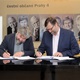 Divadlo Na Jezerce získalo záruku dlouhodobého fungování v prostorách, které mu pronajímá městská část Praha 4. Místostarosta pro majetek a kulturu Michal Hroza (TOP 09) v pátek 11. října 2019 s principálem divadla Janem Hrušínským podepsali dodatek k dosavadní nájemní smlouvě, kterým se prodlužuje doba nájmu o 10 let, tj. do 1. ledna 2031. 