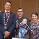 Vítání občánků na Nuselské radnici