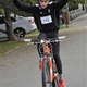 Cyklistický závod olympijské naděje v parku Na Pankráci - 5. 10. 2016