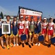 Během prvního víkendu v červnu proběhly na Vltavě v Praze legendární veslařské závody - již 109. ročník Primátorek. a Praha 4 již tradičně zaštítila závod osem starších žaček