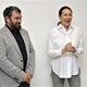 Slavnostní otevření nízkoprahového klubu pro děti a mládež Doupě v ulici Na Strži u metra Pankrác ve čtvrtek 11. dubna 2024.