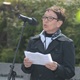 Pietní akt za oběti II. světové války ze Spořilova a Roztyl na Roztylském náměstí - 10. 5. 2017