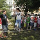 Společné odpoledne PROTI DROGÁM vedle škol a dětských hřišť