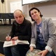 Ve středu 4. května 2022 v odpoledne se v hlavním sále historické radnice v Nuslích uskutečnila závěrečná přednáška historika PhDr. Eduarda Stehlíka, Ph.D., MBA o období II. světové války, tentokráte s názvem Pražské povstání v květnu 1945 bez legend a mýtů.