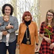 V říjnu 2021 byli v obřadní síni historické radnice v Nuslích slavnostně přivítáni starostkou Irenou Michalcovou (ANO 2011) noví občánci Prahy 4. Snímky jsou ze 14. 10. 2021.