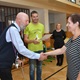 Turnaj ve stolním tenise pro seniory na ZŠ Jílovská