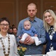 Vítání občánků na Nuselské radnici