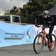 Cyklistický závod olympijské naděje v parku Na Pankráci - 5. 10. 2016