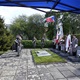 Pietní akt na počest obětí 2. světové války se uskutečnil ve čtvrtek 2. května 2024 od 10:30 hodin na spořilovském Národním hřbitově na Roztylském náměstí.