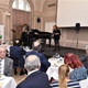 Radnici městské části Praha 4 na letošním setkání válečných veteránů zastupovali: starostka Irena Michalcová (ANO 2011), 1. místostarosta Zdeněk Kovářík (ODS) a místostarosta Michal Hroza (TOP 09). 
