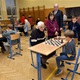 Po dvouleté přestávce, vynucené onemocněním Covid-19, proběhl 26. ledna 2023 na ZŠ Jílovská mezigenerační šachový turnaj. Letos to byl již osmý ročník. Schopnosti si zde poměřilo celkem 30 účastníků z řad žáků školy a seniorů z MČ Praha 4. 