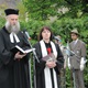 Pietní akt za oběti II. světové války ze Spořilova a Roztyl na Roztylském náměstí