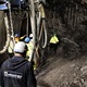 Představitelé městské části Praha 4 vyrazili v pondělí 13. února 2023 na prohlídku do tunelů nově budované linky D pražského metra. 