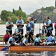 Rotary DB Charity Challenge - charitativní závod amatérských týmů na 200 metrů - také o tom byla sobota 13. května 2023 na Vltavě u Žlutých lázní v Podolí. 