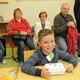 Zahájení školního roku zástupkyní starosty MČ Praha 4 Ivanou Staňkovou na ZŠ Poláčkova