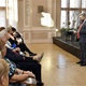 Ve čtvrtek 17. října 2019 se v hlavním sále budovy historické radnice v Nuslích uskutečnil koncert s názvem Hudební oslava českého jazyka. Úvodní slovo ke koncertu pronesl místostarosta pro majetek a kulturu Michal Hroza (TOP 09).