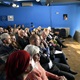Slavnostní závěrečná prezentace projektu Příběhů našich sousedů na Praze 4 probíhala v úterý 7. března 2023 v podvečerních hodinách v Divadle Dobeška za hojného počtu diváků.