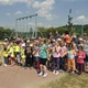 Slavnostní otevření dětského hřiště Nad Vinným potokem (tzv. hřiště Kapitol)
