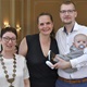 Vítání občánků na Nuselské radnici
