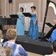 Koncert pro seniory Musica Dolce Vita na Nuselské radnici