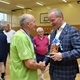 V ZŠ Jílovská se ve čtvrtek 7. listopadu 2019 od 14 hodin uskutečnil tradiční Turnaj ve stolním tenise pro ženy i muže s věkem od 63 let. Seniorské klání přišli podpořit i místostarosta pro sociální, zdravotní a rodinnou politiku Josef Svoboda a starostka Prahy 4 Irena Michalcová.
