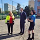 Oblastní kolo Dopravní soutěže mladých cyklistů se uskutečnilo ve čtvrtek 4. května 2023 na dětském dopravní hřišti Plamínkové. 