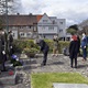 Městská část Praha 4 si tradičně připomíná hrdiny i oběti boje proti nacistické okupaci z května roku 1945 položením věnců u památníků na Spořilově, v parku Jezerka a na náměstí Generála Kutlvašra. Kvůli?aktuální pandemické situaci Praha 4 ani letos nepořádá hromadné vzpomínkové akce s účastí veřejnosti, pietní připomenutí historických událostí se konají s minimálním počtem účastníků. 
Ve čtvrtek 6. května 2021 dopoledne uctili na Roztylském náměstí na Spořilově památku spořilovských občanů, kteří přišli o své životy v letech 2. světové války, starostka Irena Michalcová (ANO 2011) a místostarosta Michal Hroza (TOP 09) a radní Tomáš Hrdinka (ANO 2011).