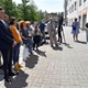 Pamětní tabulka na domě číslo 1151/3 ve Viktorinově ulici v Praze 4 připomíná od středy 11. května 2022, kdy byla za účasti představitelů MČ Praha 4, Ústavu pro studium totalitních režimů a velvyslanectví Ukrajiny na domě umístěna, jednu z mnoha obětí Stalinova režimu.