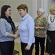 Předání ocenění seniorům za absolvování počítačových kurzů - 14. 12. 2015