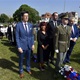 Pietní akt na počest obětí 2. světové války se uskutečnil ve čtvrtek 2. května 2024 od 10:30 hodin na spořilovském Národním hřbitově na Roztylském náměstí.