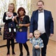 Vítání občánků na Nuselské radnici v úterý 11. března 2025.