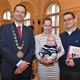 Vítání občánků na Nuselské radnici
