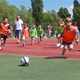 Turnaj mateřských škol ve fotbale