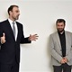 Slavnostní otevření nízkoprahového klubu pro děti a mládež Doupě v ulici Na Strži u metra Pankrác ve čtvrtek 11. dubna 2024.