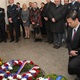 Pietní akt u budovy Vrchního soudu na Pankráci a v pankrácké sekyrárně - 4. 5. 2017