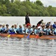 Rotary DB Charity Challenge - charitativní závod amatérských týmů na 200 metrů - také o tom byla sobota 13. května 2023 na Vltavě u Žlutých lázní v Podolí. 